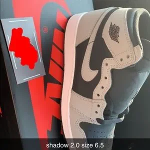 Jordan’s worn a few times looks like new You know, it main image 3